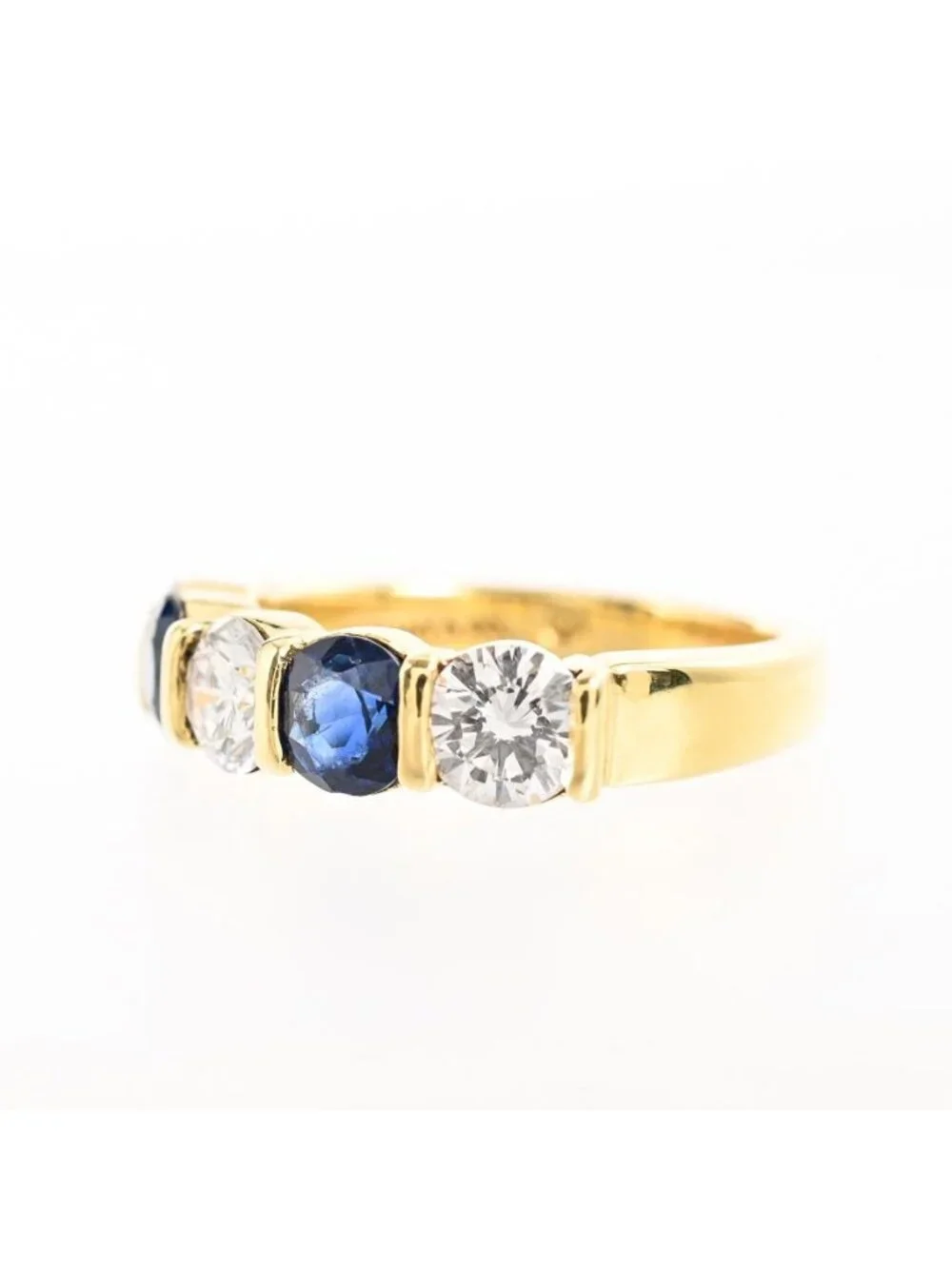 Tiffany & Co Ring Saffiano